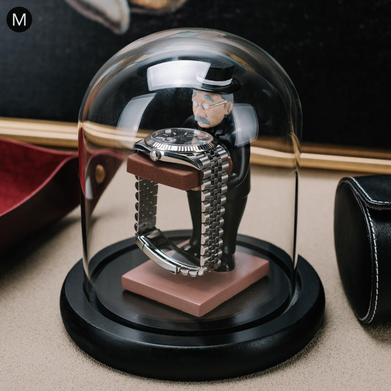 Jewelry Watches Luxury - Stół zegarek w starym stylu uchwyt