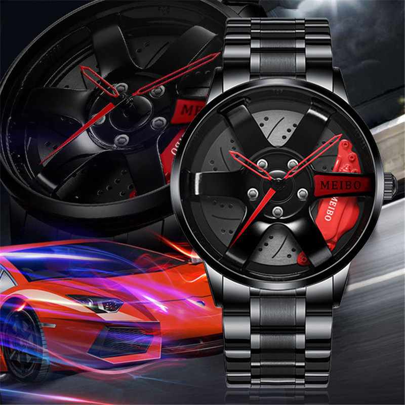Rolex Watch Datejust - Nowe modne męskie zegarki skórzane, zegarek