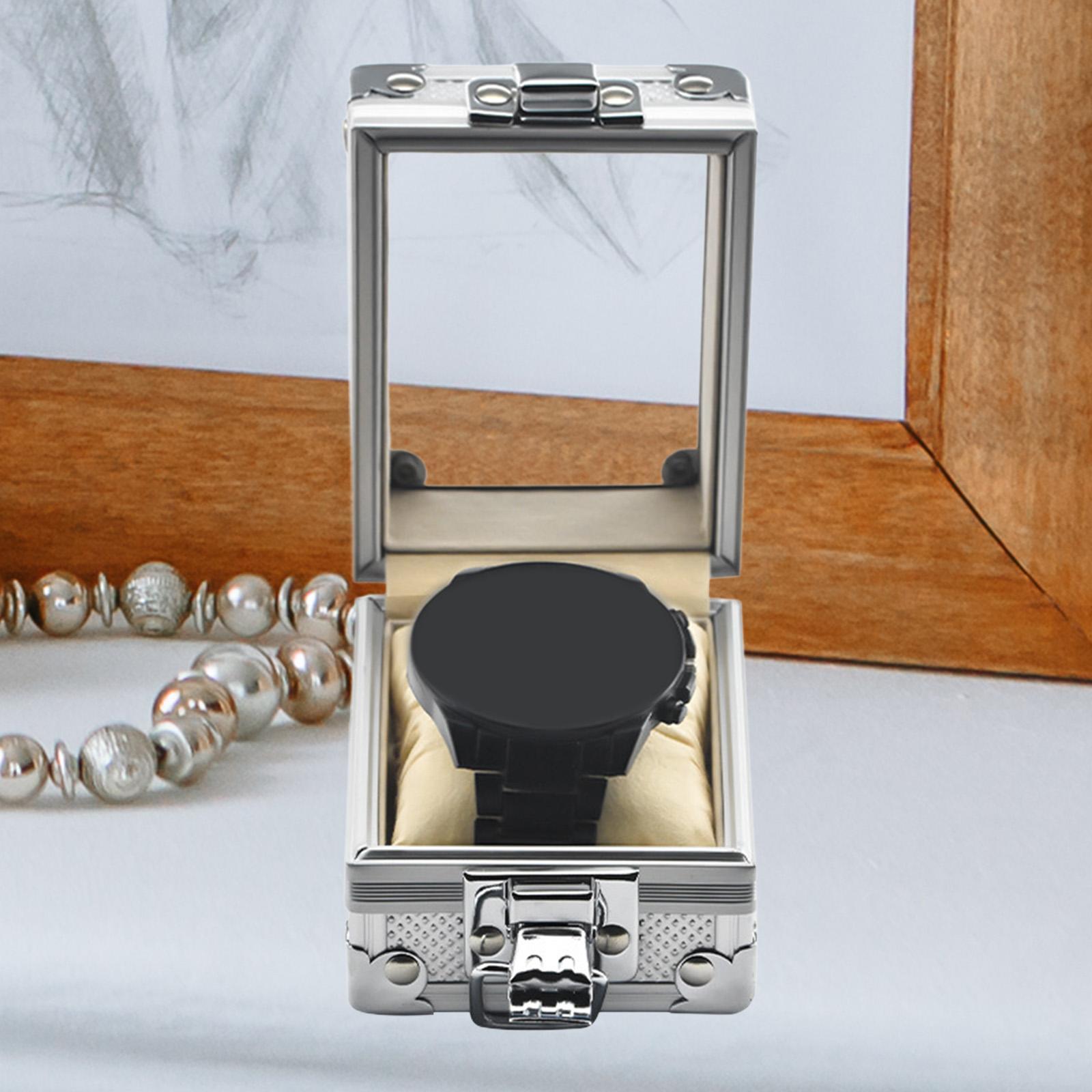 Jewelry Bracelet Watches - Organizer na zegarki, pudełko do przechowywania