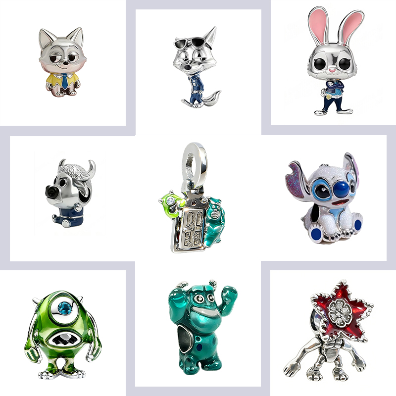 Nick'S Jewelry & Watches Reviews - Nowe Oryginalne Koraliki Charm, Zootopia Nick