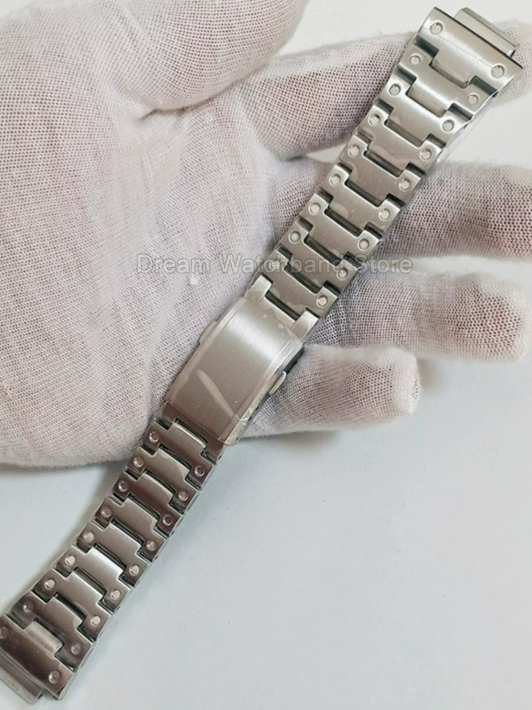 Casio Watch G-Shock Dw-5600 - Bransoleta do zegarka z antykorozyjną powłoką