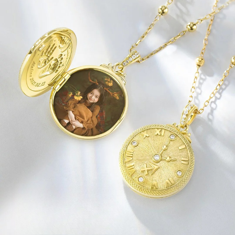 Jewelry Box That Holds Watches - Biżuteria/Pudełko Skarbów Czasu/Zegarek Kieszonkowy z Miejscem