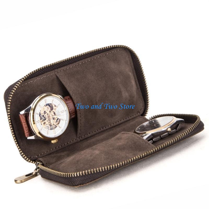 Jewelry Box That Holds Watches - Etui na zegarek HX6F Ręcznie robione