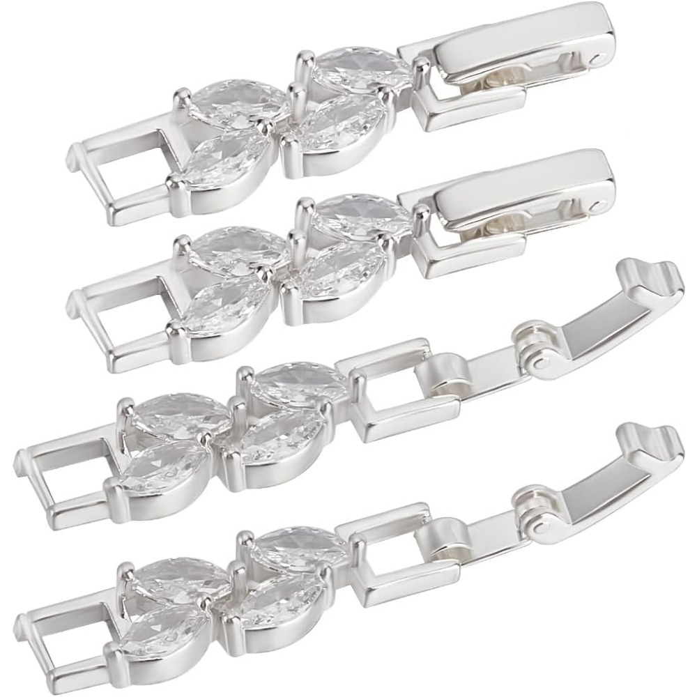 Jewelry Bracelet Watches - 1 Pudełko 6 szt. Przedłużka do