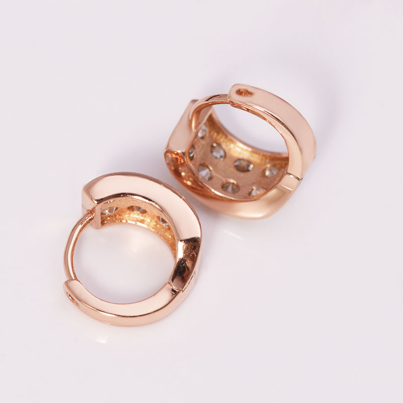 Hurtowa Cena Kolczyki Koła z C – Nick'S Jewelry & Watches Reviews recenzja i cena