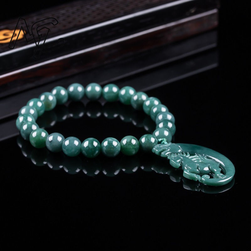 Naturalny Jadeit Niebieski Wod – Jewelry & Watches Ltd recenzja i cena