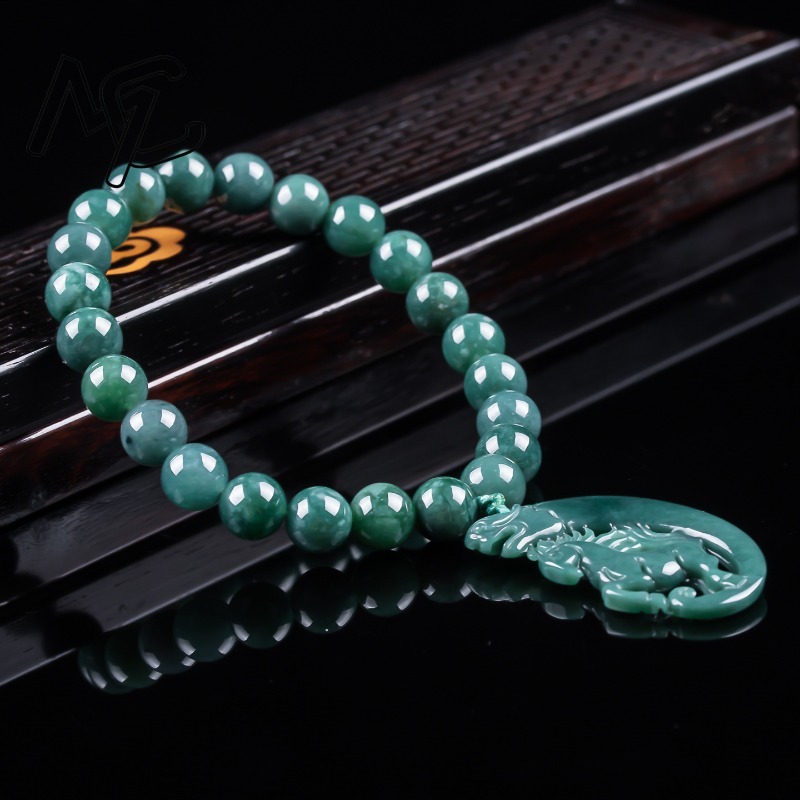 Naturalny Jadeit Niebieski Wod – Jewelry & Watches Ltd recenzja i cena