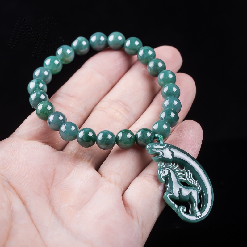 Naturalny Jadeit Niebieski Wod – Jewelry & Watches Ltd recenzja i cena