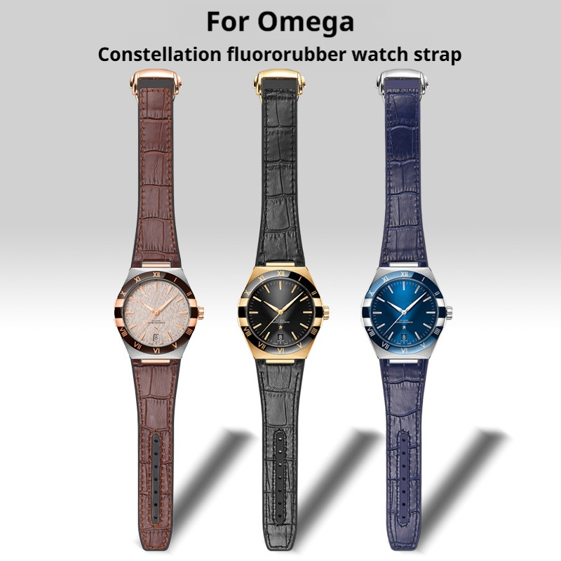 Pasek do zegarka Omega Constel – Omega Watch Constellation recenzja i cena