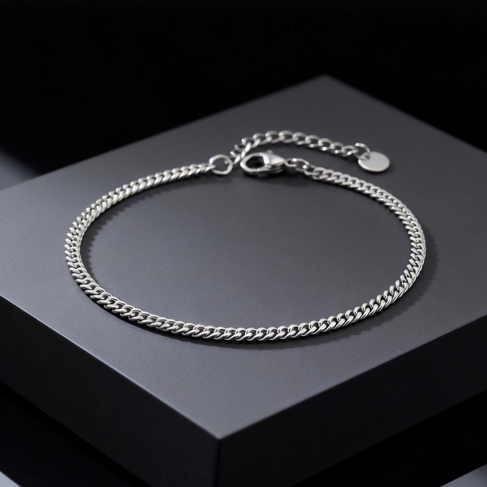 Minimalistyczna bransoletka na – Jc Jewelry & Watches Reviews recenzja i cena