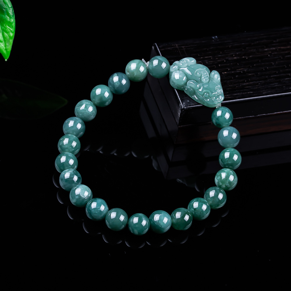 Naturalna bramka z jadeitu bir – Jewelry & Watches Ltd recenzja i cena