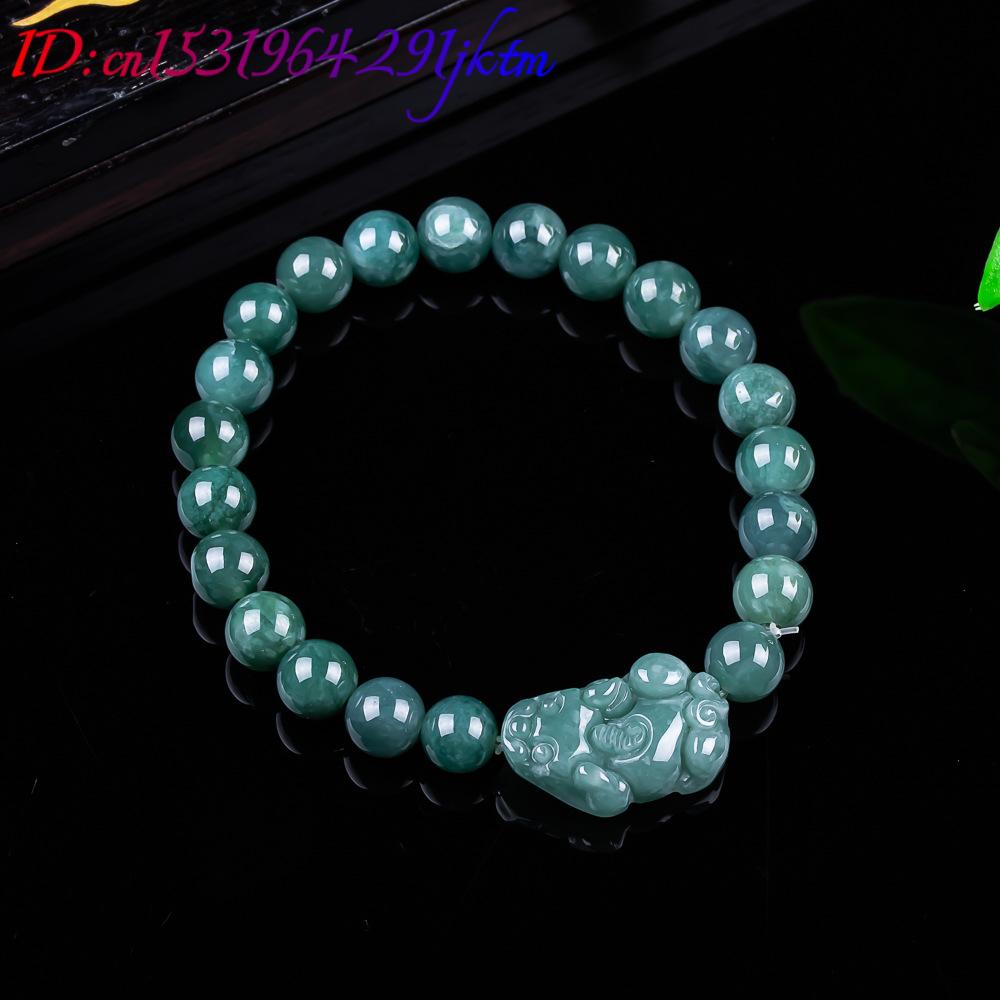 Naturalna bramka z jadeitu bir – Jewelry & Watches Ltd recenzja i cena