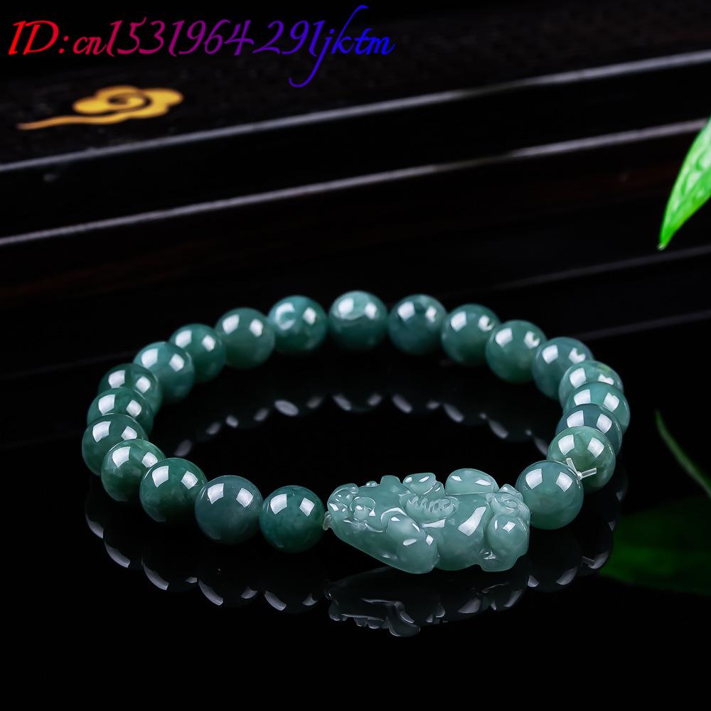 Naturalna bramka z jadeitu bir – Jewelry & Watches Ltd recenzja i cena