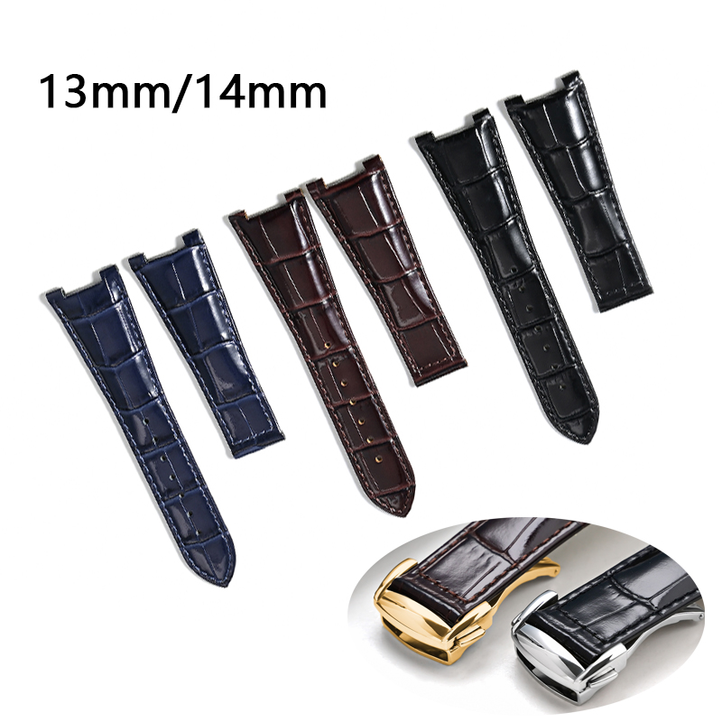 Pasek do zegarka z prawdziwej  – Omega Watch Constellation recenzja i cena