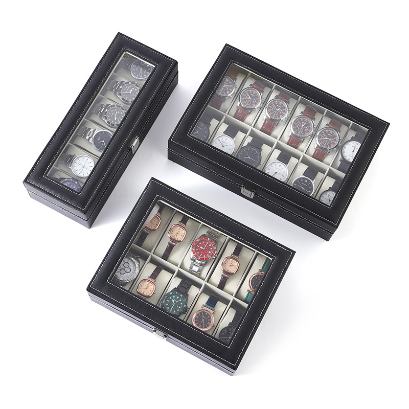 1 szt. Pudełko do przechowywan – Jewelry Box That Holds Watches recenzja i cena