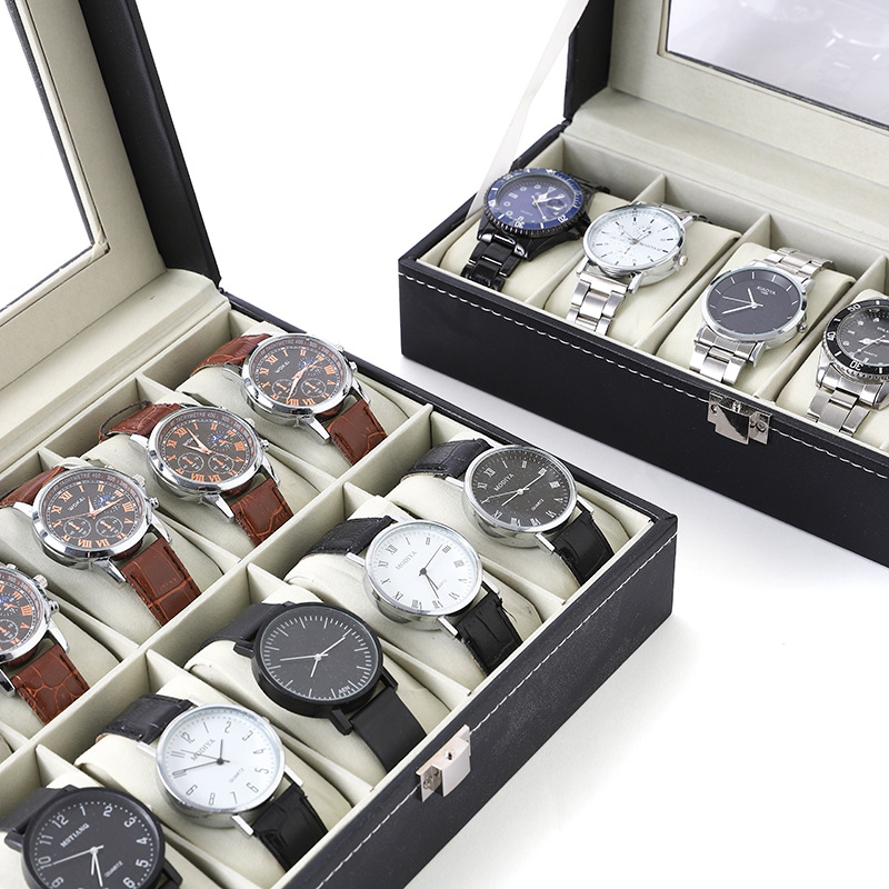1 szt. Pudełko do przechowywan – Jewelry Box That Holds Watches recenzja i cena