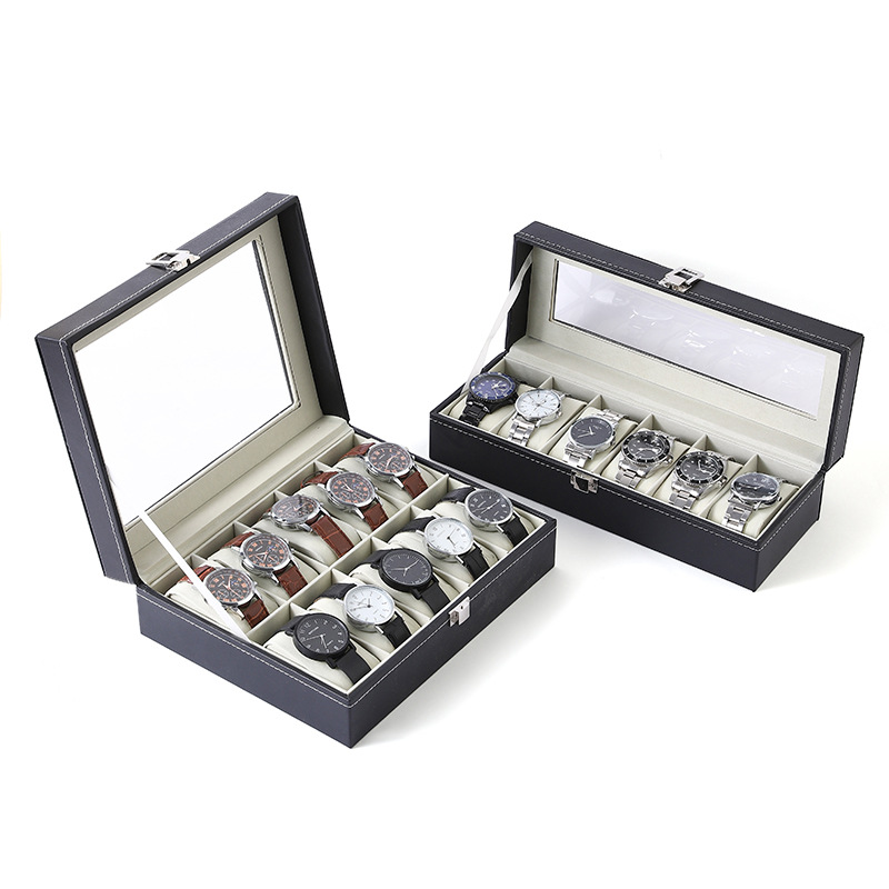 1 szt. Pudełko do przechowywan – Jewelry Box That Holds Watches recenzja i cena