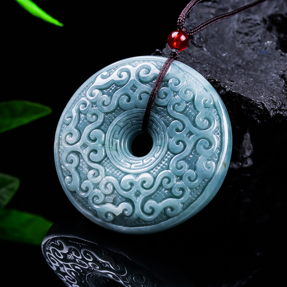 Naturalny birmański jadeitowy  – Jewelry & Watches Ltd recenzja i cena