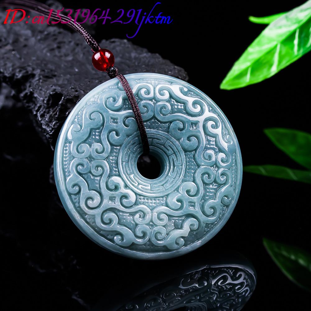Naturalny birmański jadeitowy  – Jewelry & Watches Ltd recenzja i cena