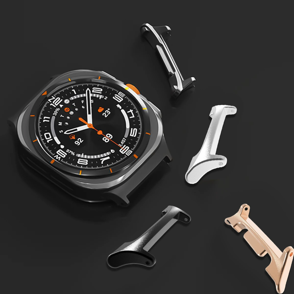 Adapter do Samsung Galaxy Watc – Jewelry Bracelet Watches recenzja i cena