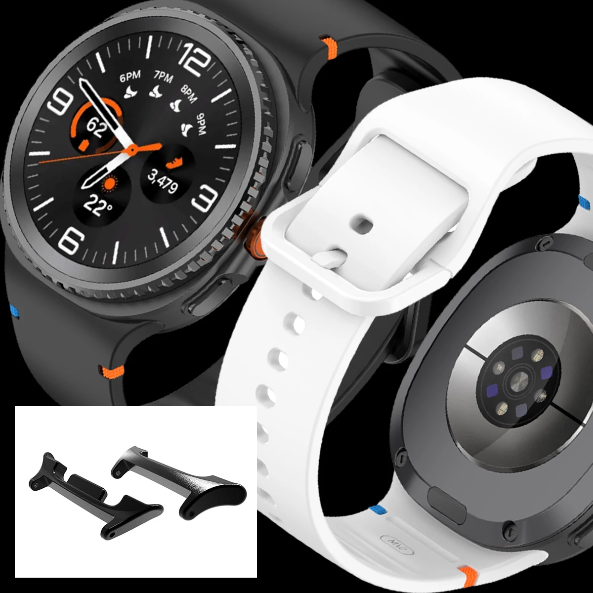 Adapter do Samsung Galaxy Watc – Jewelry Bracelet Watches recenzja i cena