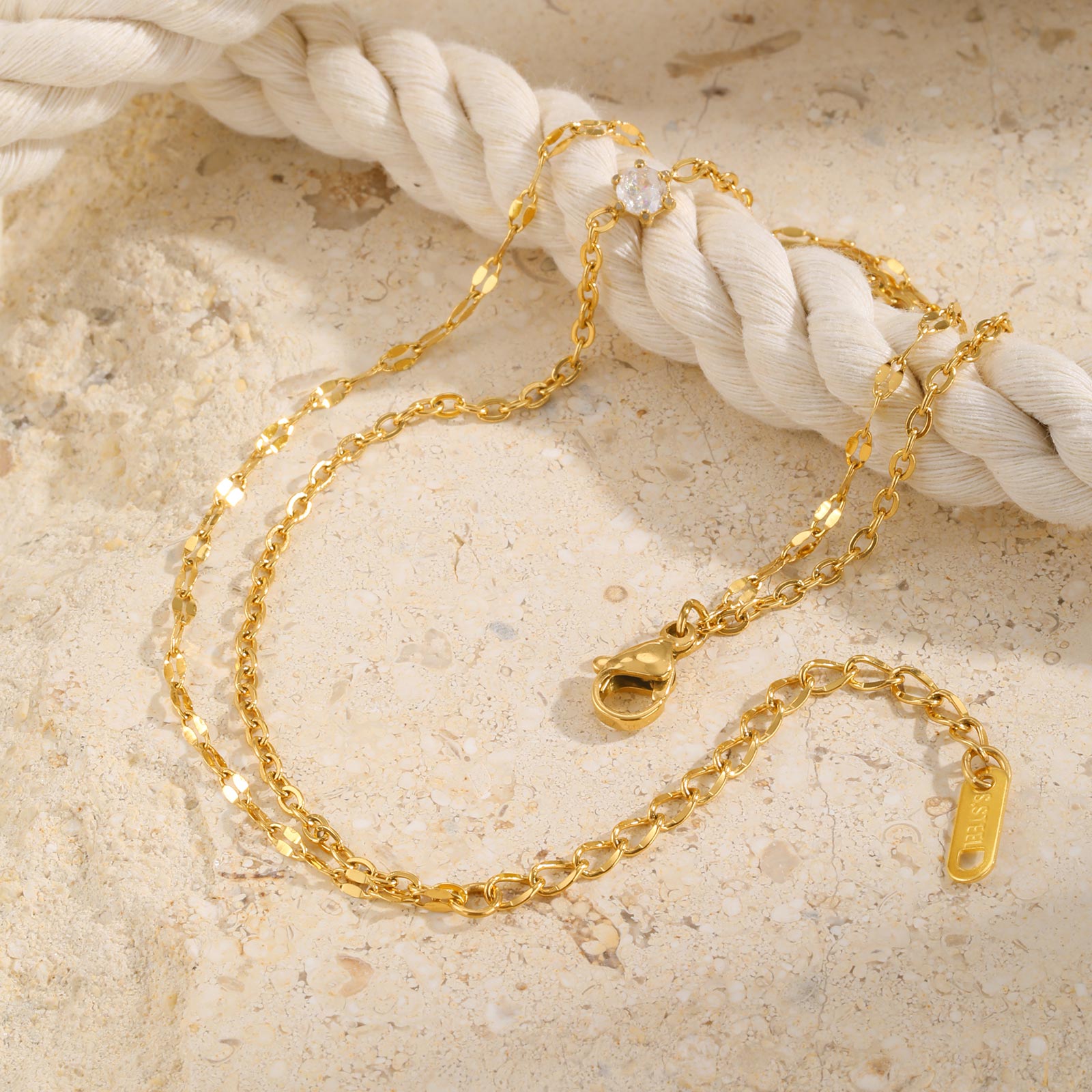 Wodoodporna bransoletka na kos – Jc Jewelry & Watches Reviews recenzja i cena