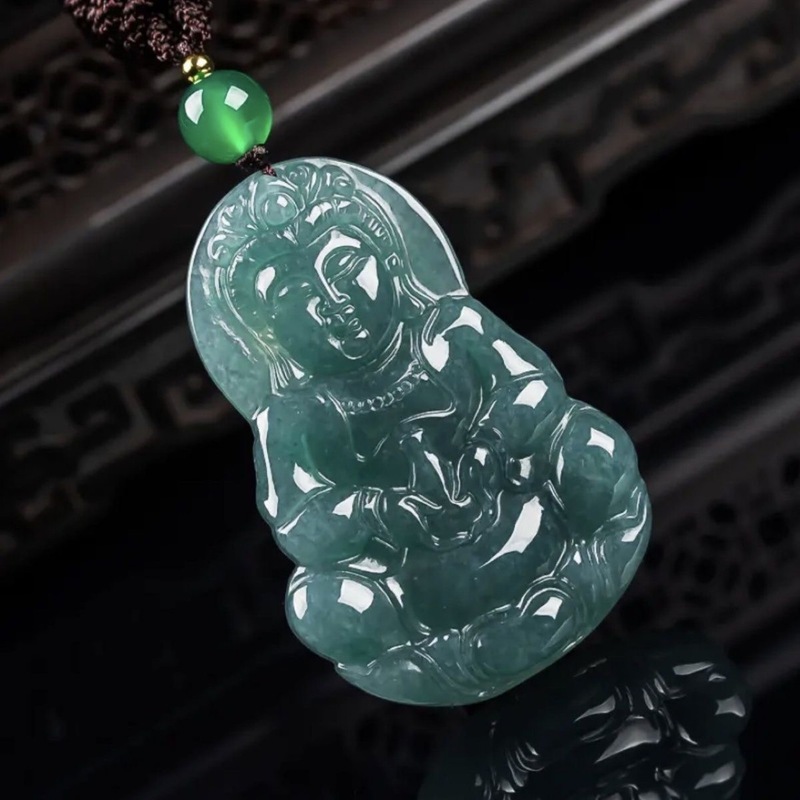 Oryginalny amulet Guanyin klas – Jewelry & Watches Ltd recenzja i cena