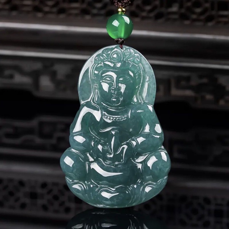 Oryginalny amulet Guanyin klas – Jewelry & Watches Ltd recenzja i cena