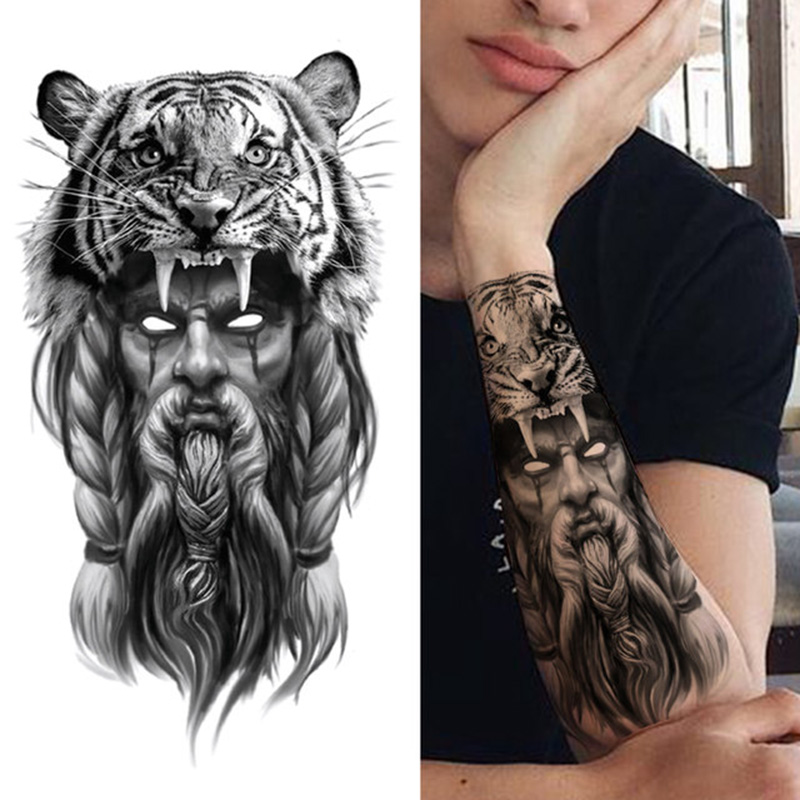 Wodoodporna tymczasowa naklejk – Wolf Jewelry & Watches Tampa recenzja i cena