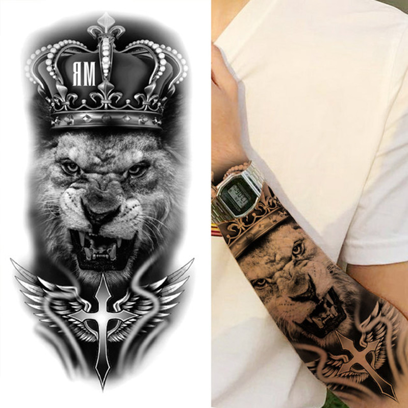 Wodoodporna tymczasowa naklejk – Wolf Jewelry & Watches Tampa recenzja i cena