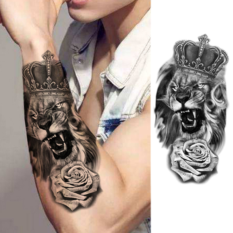 Wodoodporna tymczasowa naklejk – Wolf Jewelry & Watches Tampa recenzja i cena