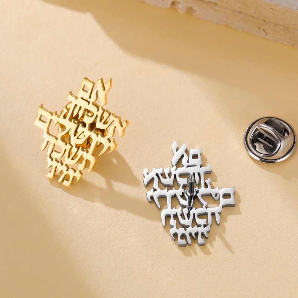 Przypinki Dawapara Pamiętaj o  – Jewelry & Watches Ltd recenzja i cena
