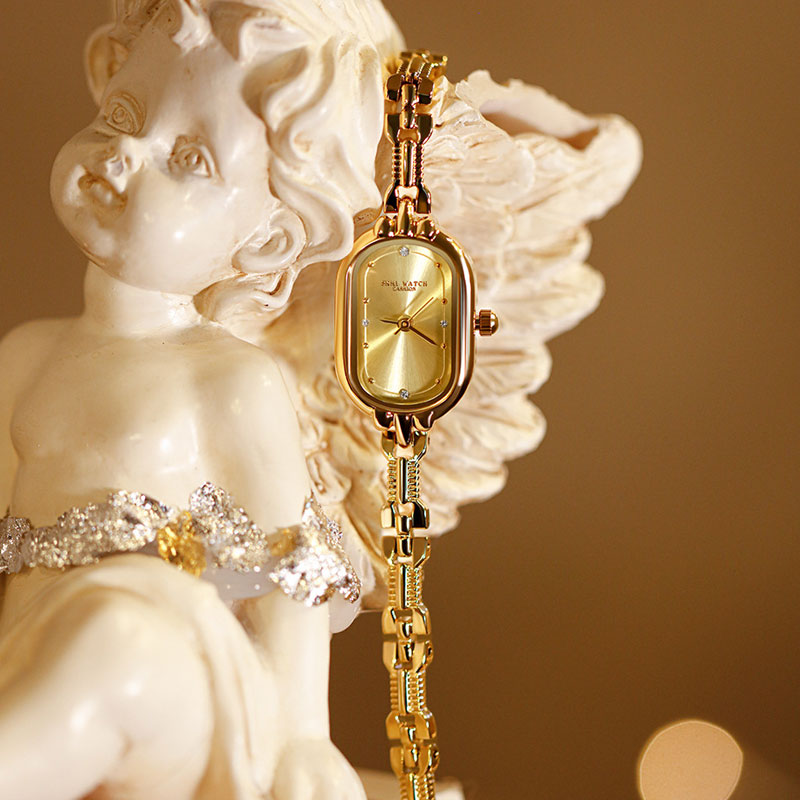 Zegarek na bransolecie w stylu – Jewelry Watches Luxury recenzja i cena