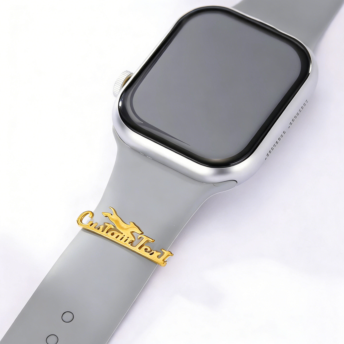 Ozdobny metalowy pierścień z i – Jewelry Bracelet Watches recenzja i cena