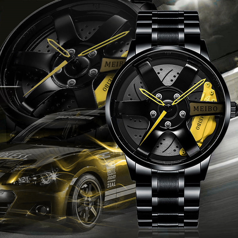 Nowe modne męskie zegarki skór – Rolex Watch Datejust recenzja i cena