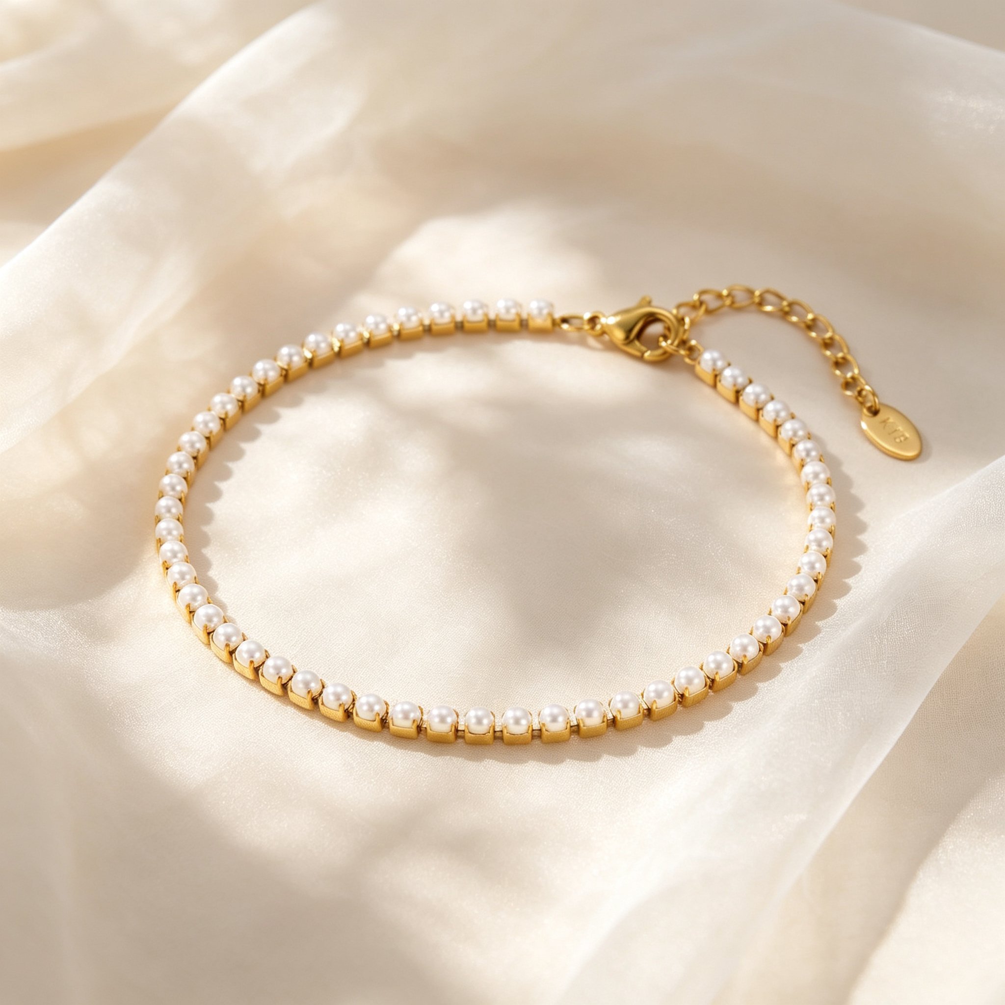 Elegancka bransoletka na kostk – Jc Jewelry & Watches Reviews recenzja i cena
