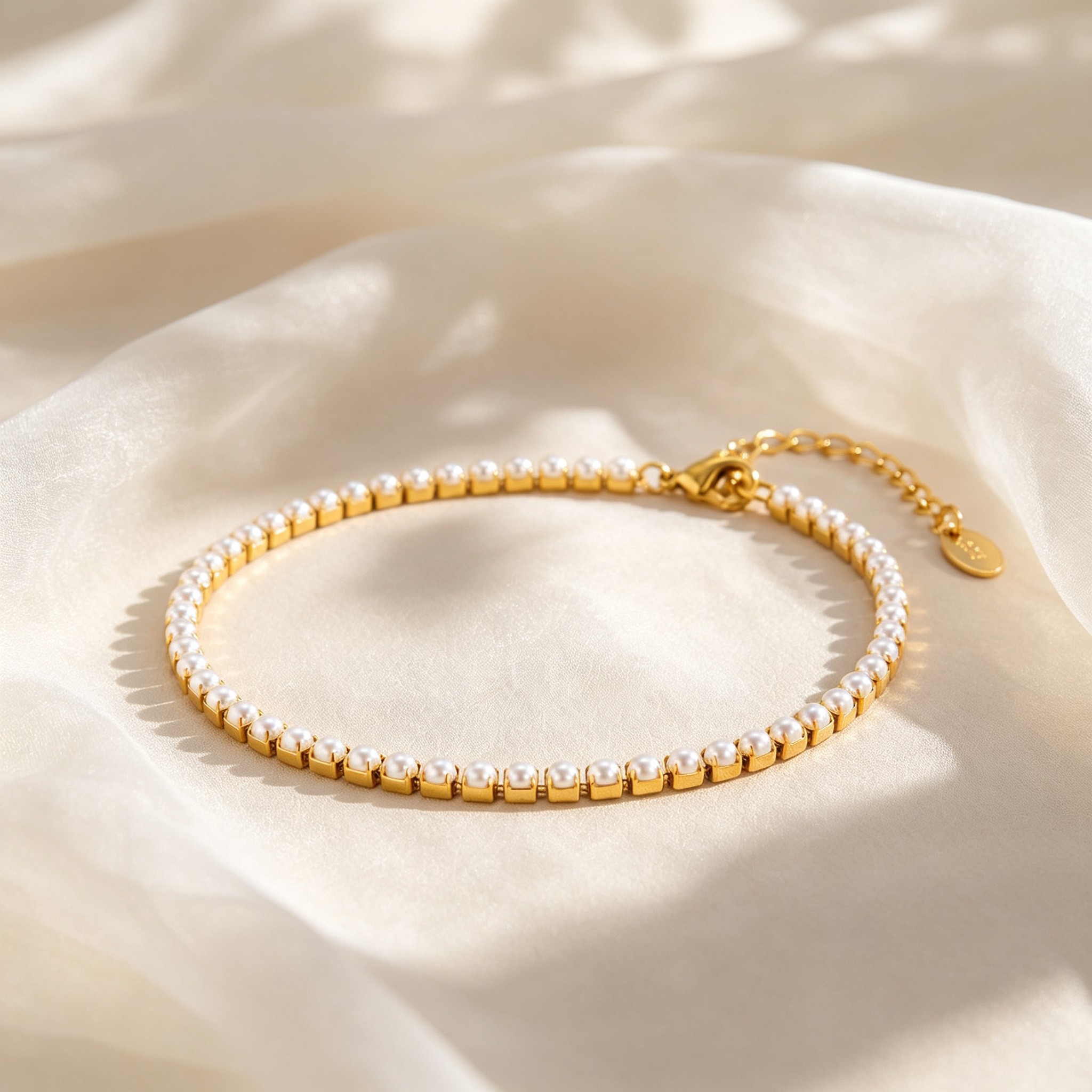 Elegancka bransoletka na kostk – Jc Jewelry & Watches Reviews recenzja i cena