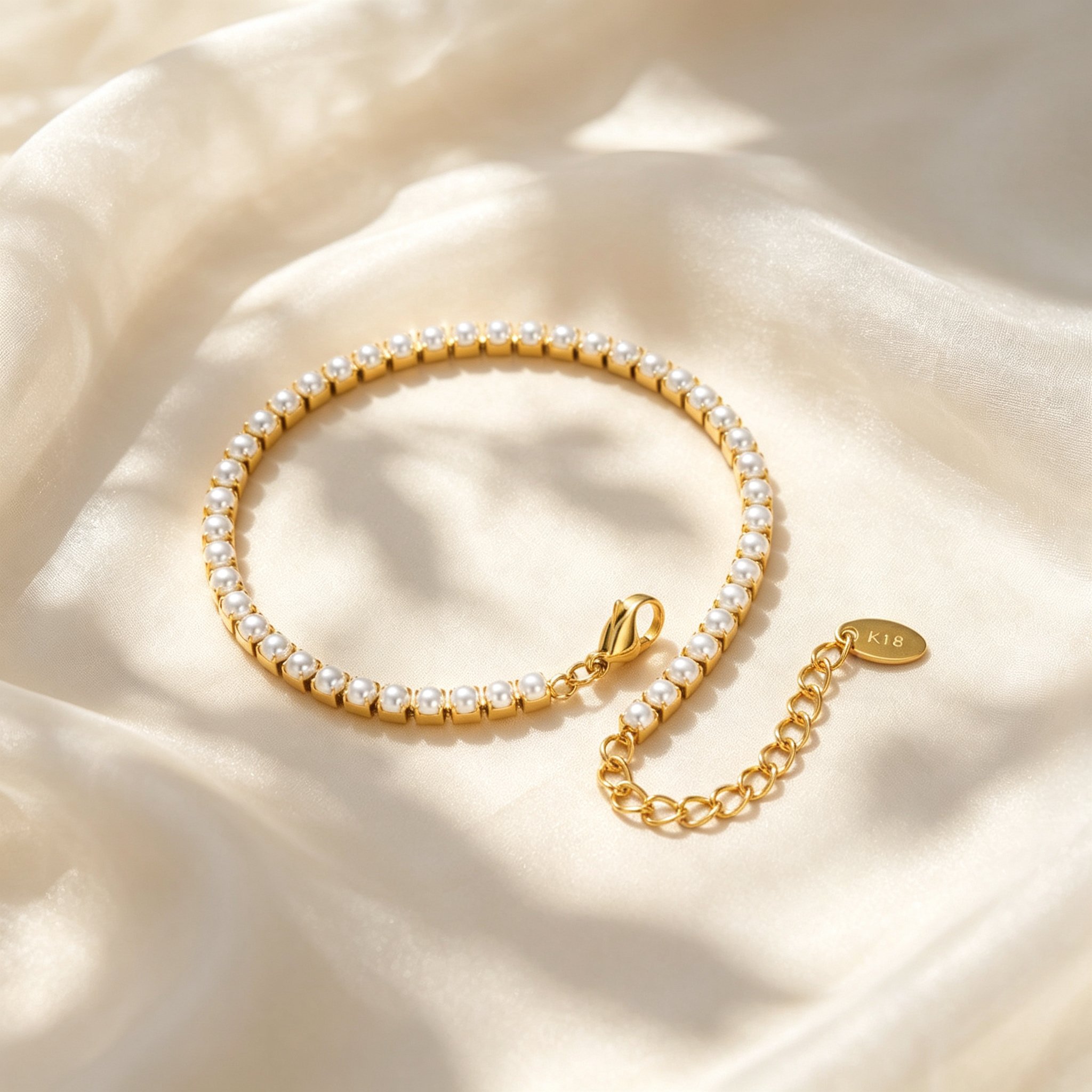 Elegancka bransoletka na kostk – Jc Jewelry & Watches Reviews recenzja i cena