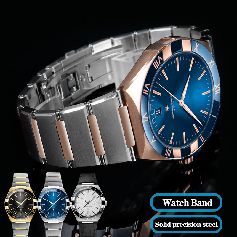 Dla serii Omega Constellation  – Omega Watch Constellation recenzja i cena
