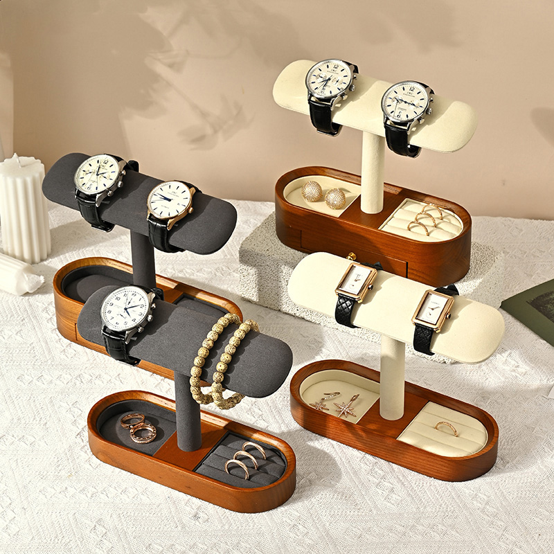 Oirlv Organizer na zegarki z l – Jewelry Bracelet Watches recenzja i cena