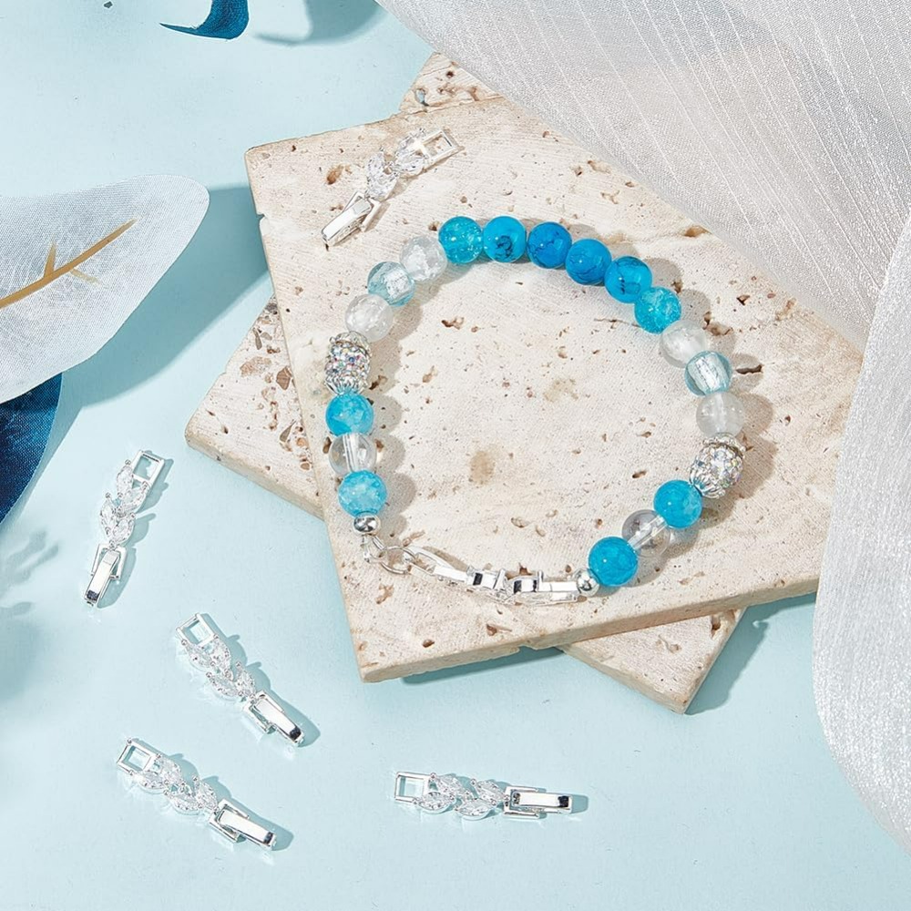 1 Pudełko 6 szt. Przedłużka do – Jewelry Bracelet Watches recenzja i cena