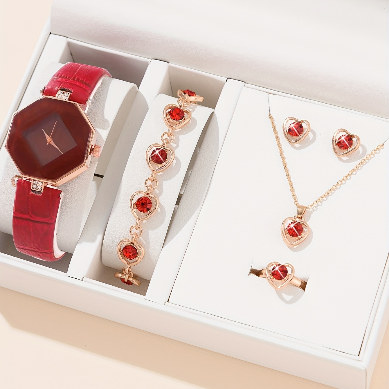 1 szt. zegarka kwarcowego z oz – Best Jewelry Watches recenzja i cena