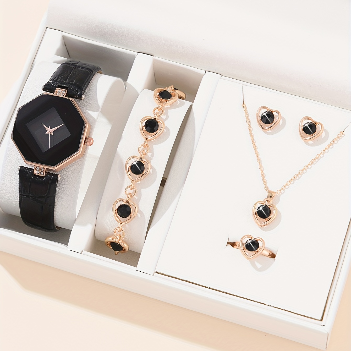 1 szt. zegarka kwarcowego z oz – Best Jewelry Watches recenzja i cena