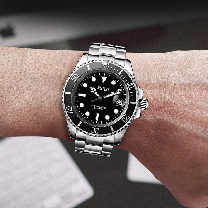 Nowy Modny Męski Luksusowy Zeg – Rolex Watch Datejust recenzja i cena