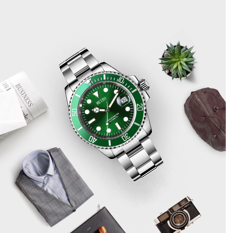 Nowy Modny Męski Luksusowy Zeg – Rolex Watch Datejust recenzja i cena