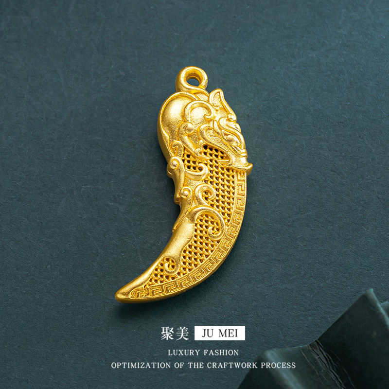 Pryna Jewelry Luksusowy wisior – Wolf Jewelry & Watches Tampa recenzja i cena