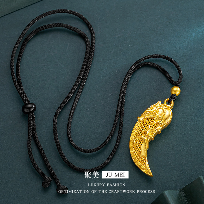 Pryna Jewelry Luksusowy wisior – Wolf Jewelry & Watches Tampa recenzja i cena