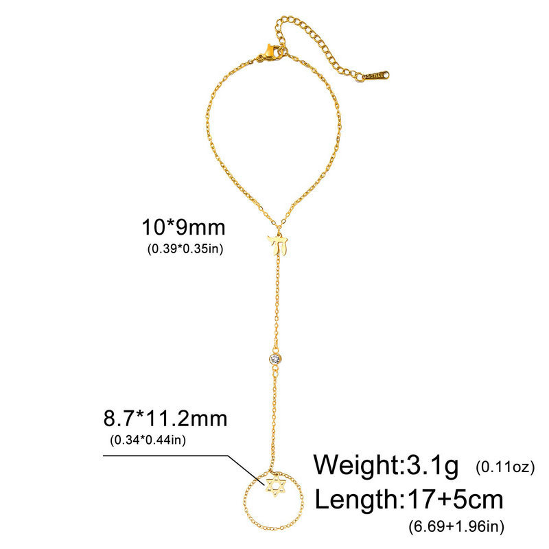 Bransoletka ze stali nierdzewn – Jewelry & Watches Ltd recenzja i cena