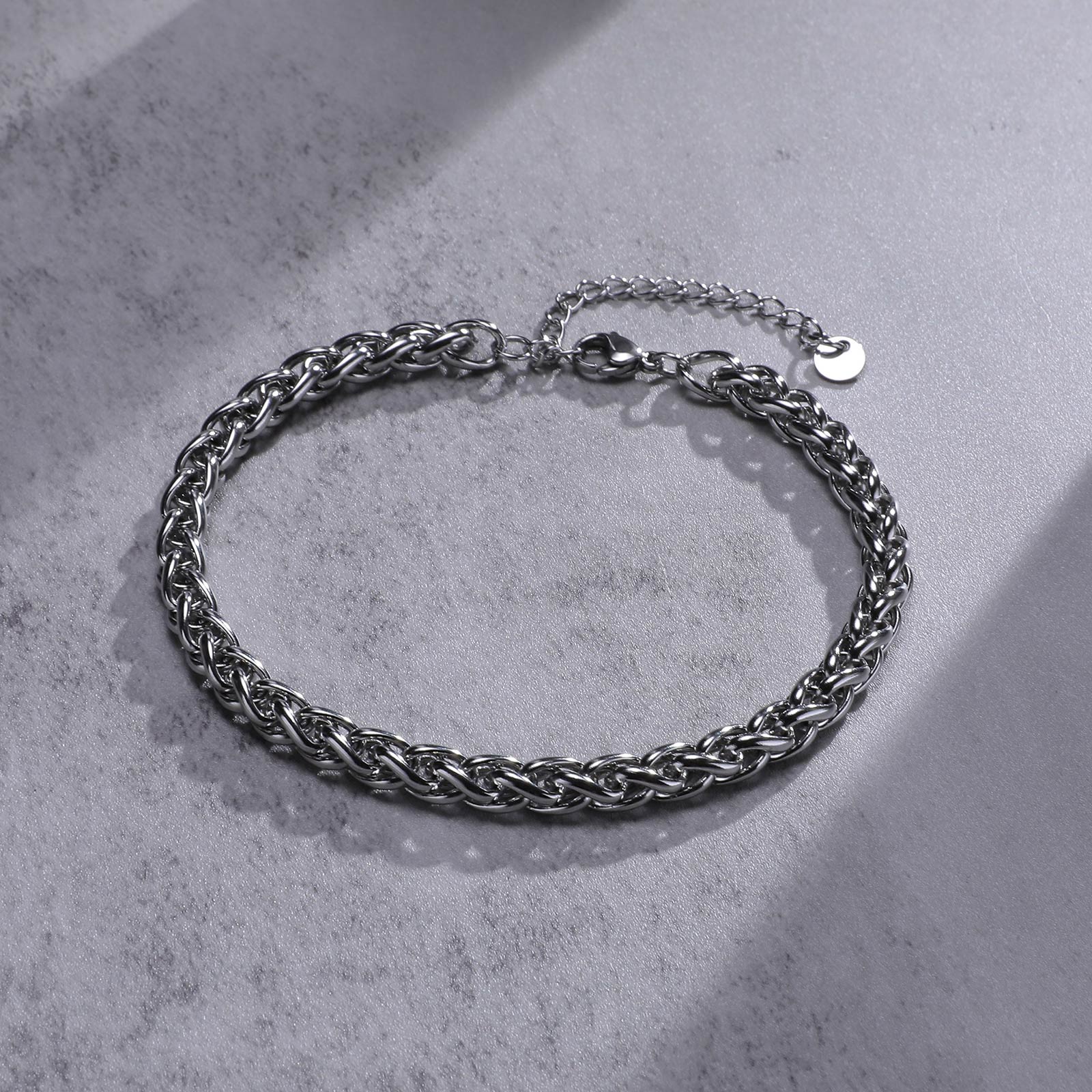 Vnox Cuban Chain Anklets dla m – Jc Jewelry & Watches Reviews recenzja i cena