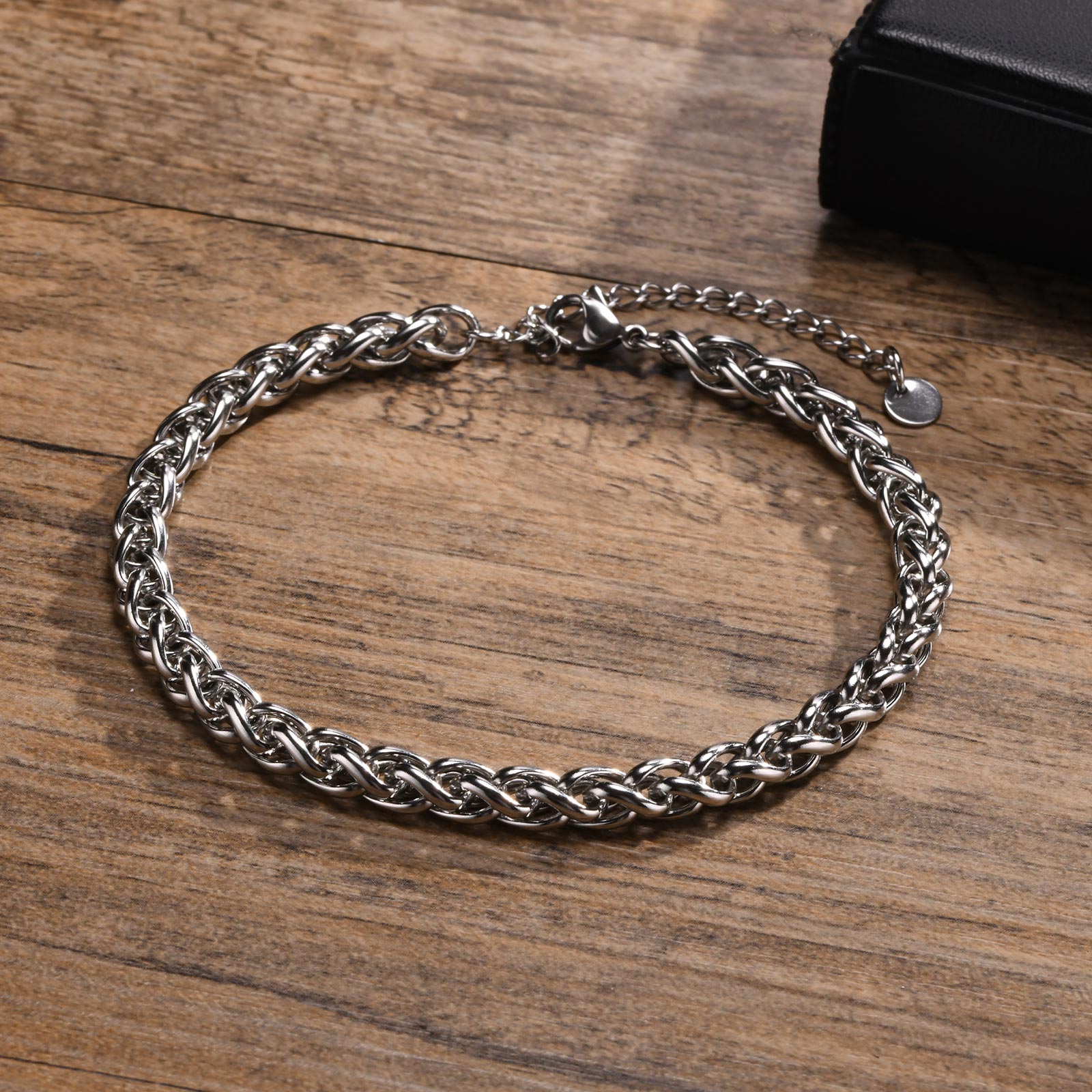 Vnox Cuban Chain Anklets dla m – Jc Jewelry & Watches Reviews recenzja i cena